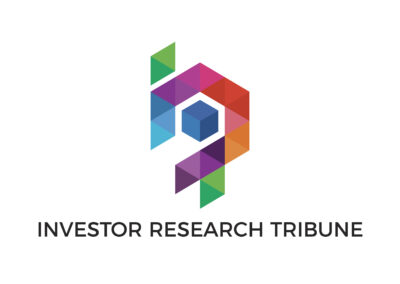 Investor-Research-Tribune - logo design