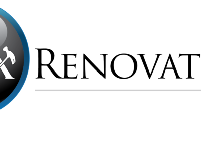 PDX Renovations - logo design