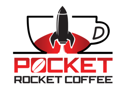Pocket Rocket - Logo design